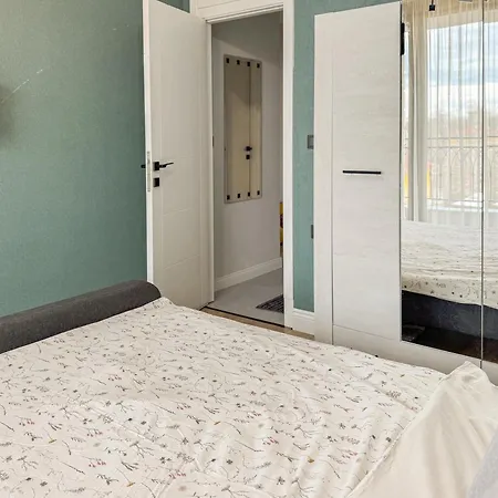 Elegant 1br With Balcony In By Flat Manаger Appartamento Plovdiv