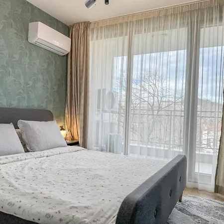 Elegant 1br With Balcony In By Flat Manаger Appartamento Plovdiv